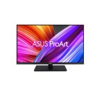 Asztali monitor, Asus 31.5" ProArt Display PA328QV Professional monitor - IPS PIVOT