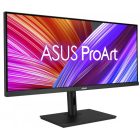 Asztali monitor, Asus 34 ProArt Display PA348CGV Freesync Premium Pro - IPS