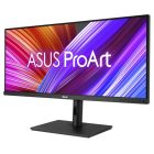 Asztali monitor, Asus 34 ProArt Display PA348CGV Freesync Premium Pro - IPS