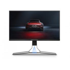 Asztali monitor, AOC 31,5" PD32M monitor - IPS MiniLED