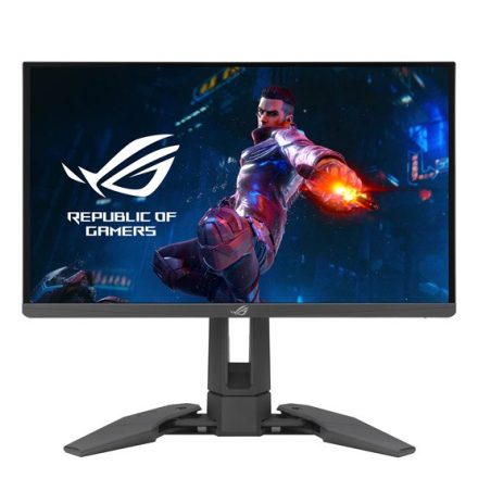 Asztali monitor, Asus 24.1 ROG Swift Pro PG248QP NVIDIA G-SYNC- E-TN