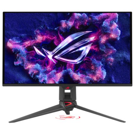 Asztali monitor, Asus 27" ROG Swift PG27UCDM monitor - OLED