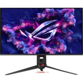   Asztali monitor, Asus 31.5 ROG Swift PG32UCDMR FreeSync Premium Pro, G-Sync 4K - OLED - 240 Hz | 3 év garancia |