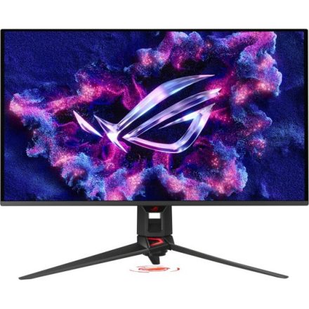 Asztali monitor, Asus 31.5 ROG Swift PG32UCDMR FreeSync Premium Pro, G-Sync 4K - OLED - 240 Hz | 3 év garancia |