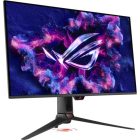 Asztali monitor, Asus 31.5 ROG Swift PG32UCDMR FreeSync Premium Pro, G-Sync 4K - OLED - 240 Hz | 3 év garancia |