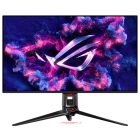 Asztali monitor, Asus 31.5 ROG Swift PG32UCDMZ USB-C FreeSync Premium Pro, G-Sync - OLED