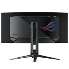 Asztali monitor, Asus 34 ROG Swift PG34WCDM USB-C FreeSync Premium Pro, G-Sync - 800R - OLED