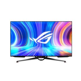   Asztali monitor, Asus 41,5" ROG Swift PG42UQ monitor - OLED