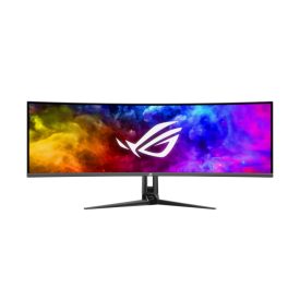 Asztali monitor, Asus 49 ROG Swift PG49WCD - OLED