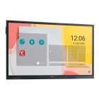 Interaktív kijelző, Sharp PN-LC862, 4K (3840 x 2160) felbontás, 86" / 218 cm képátló