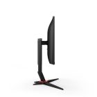 Asztali monitor, AOC Gaming 165Hz IP monitor 23,8" Q24G2A/BK, 2560x1440 16:9, 350cd/m2, 1ms, HDMI/DisplayPort, hangszóró, áll. mag, pivot
