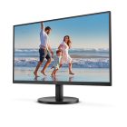Asztali monitor, AOC VA monitor 27" Q27B3MA/BK, 2560x1440, 16:9, 250cd/m2, 4ms, 2xHDMI/DisplayPort/HDCP, hangszóró