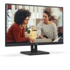 Asztali monitor, AOC VA monitor 27" Q27E3UAM, 2560x1440, 16:9, 350cd/m2, 4ms, HDMI/DisplayPort/2xUSB, hangszóró