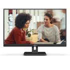 Asztali monitor, AOC VA monitor 27" Q27E3UAM, 2560x1440, 16:9, 350cd/m2, 4ms, HDMI/DisplayPort/2xUSB, hangszóró