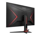 Asztali monitor, AOC Gaming 155Hz VA monitor 27" Q27G2E/BK, 2560x1440, 16:9, 250cd/m2, 1ms, 2xHDMI/DisplayPort