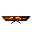 Asztali monitor, AOC Gaming 155Hz VA monitor 27" Q27G2E/BK, 2560x1440, 16:9, 250cd/m2, 1ms, 2xHDMI/DisplayPort