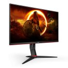 Asztali monitor, AOC Gaming 165Hz IPS monitor 27" Q27G2S/EU, 2560x1440, 16:9, 350cd/m2, 1ms, 2xHDMI/DisplayPort