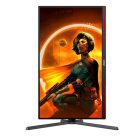 Asztali monitor, AOC Gaming 180Hz monitor 27" Q27G3XMN/BK, 2560x1440 16:9, 1.000cd/m2, 1ms, 2xHDMI/DisplayPort, áll. mag.,pivot, HDR1000