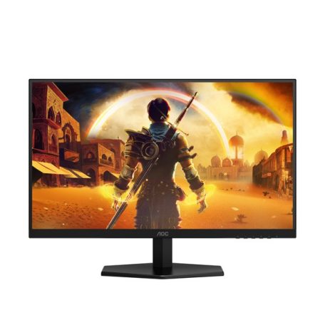 Asztali monitor, AOC Gaming 180Hz IPS monitor 27" Q27G42XE, 25600x1440, 16:9, 300cd/m2, 1ms, HDMIx2/DisplayPort, hangszóró, HDR10