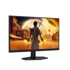 Asztali monitor, AOC Gaming 240Hz 27", 2560x1440, 16:9, 300cd/m2, 0,3ms, HDMI/DisplayPort