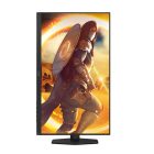 Asztali monitor, AOC Gaming 180Hz IPS monitor 27" Q27G4XF, 2560x1440, 16:9, 300cd/m2, 1ms, 2xHDMI/DisplayPort, hangszóró, áll. mag., piv