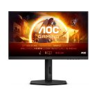 Asztali monitor, AOC Gaming 180Hz monitor 27" Q27G4XN, 2560x1440, 16:9, 300cd/m2, 0,5ms, 2xHDMI/DisplayPort, áll. mag. pivot