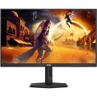 Asztali monitor, AOC Gaming 180Hz monitor 27" Q27G4XN, 2560x1440, 16:9, 300cd/m2, 0,5ms, 2xHDMI/DisplayPort, áll. mag. pivot