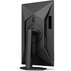 Asztali monitor, AOC Gaming 180Hz monitor 27" Q27G4XN, 2560x1440, 16:9, 300cd/m2, 0,5ms, 2xHDMI/DisplayPort, áll. mag. pivot