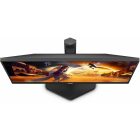 Asztali monitor, AOC Gaming 180Hz monitor 27" Q27G4XN, 2560x1440, 16:9, 300cd/m2, 0,5ms, 2xHDMI/DisplayPort, áll. mag. pivot