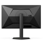 Asztali monitor, AOC Gaming 180Hz IPS monitor 27" Q27G4X, 2560x1440, 16:9, 400cd/m2, 1ms, 2xHDMI/DisplayPort, Pivot