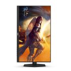 Asztali monitor, AOC Gaming 180Hz IPS monitor 27" Q27G4X, 2560x1440, 16:9, 400cd/m2, 1ms, 2xHDMI/DisplayPort, Pivot