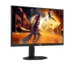 Asztali monitor, AOC Gaming 180Hz IPS monitor 27" Q27G4X, 2560x1440, 16:9, 400cd/m2, 1ms, 2xHDMI/DisplayPort, Pivot