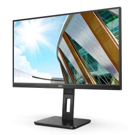 Asztali monitor, AOC 27" Q27P2Q - IPS PIVOT