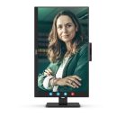 Asztali monitor, AOC 27" Q27P3QW monitor - IPS PIVOT