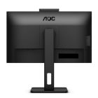 Asztali monitor, AOC 27" Q27P3QW monitor - IPS PIVOT