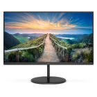Asztali monitor, AOC IPS monitor 27" Q27V4EA, 2560x1440, 16:9, 250cd/m2, 4ms, HDMI/DisplayPort, hangszóró