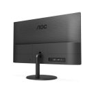 Asztali monitor, AOC IPS monitor 27" Q27V4EA, 2560x1440, 16:9, 250cd/m2, 4ms, HDMI/DisplayPort, hangszóró