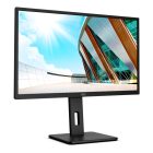 Asztali monitor, AOC monitor 31.5" Q32P2, 2560x1440, 16:9, 250cd/m2, 4ms, 2xHDMI/DisplayPort/4xUSB, Pivot, hangszóró