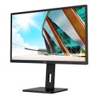 Asztali monitor, AOC monitor 31.5" Q32P2, 2560x1440, 16:9, 250cd/m2, 4ms, 2xHDMI/DisplayPort/4xUSB, Pivot, hangszóró