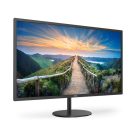 Asztali monitor, AOC IPS monitor 31.5" Q32V4, 2560x1440, 16:9, 250cd/m2, 4ms, HDMI/DisplayPort, hangszóró