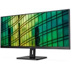 Asztali monitor, AOC IPS monitor 34" Q34E2A, 2560x1080, 21:9, 300cd/m2, 4ms, 2xHDMI/DisplayPort, hangszóró