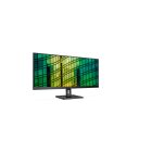 Asztali monitor, AOC IPS monitor 34" Q34E2A, 2560x1080, 21:9, 300cd/m2, 4ms, 2xHDMI/DisplayPort, hangszóró