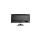 Asztali monitor, AOC IPS monitor 34" Q34E2A, 2560x1080, 21:9, 300cd/m2, 4ms, 2xHDMI/DisplayPort, hangszóró