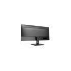 Asztali monitor, AOC IPS monitor 34" Q34E2A, 2560x1080, 21:9, 300cd/m2, 4ms, 2xHDMI/DisplayPort, hangszóró