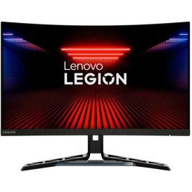   Asztali monitor, Lenovo 27" Legion R27fc-30 - FreeSync Premium - VA PIVOT