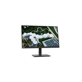   Asztali monitor, Lenovo 23,8" ThinkVision S24e-20 - VA WLED
