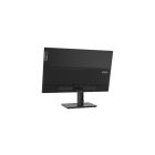 Asztali monitor, Lenovo 27" ThinkVision S27e-20 - IPS WLED