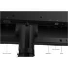Asztali monitor, Lenovo 27" ThinkVision S27e-20 - IPS WLED