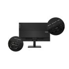 Asztali monitor, Lenovo 27" ThinkVision S27e-20 - IPS WLED