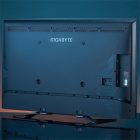 Asztali monitor, Gigabyte VA LED monitor 55" S55U 3840x2160 4xHDMI/3xUSB